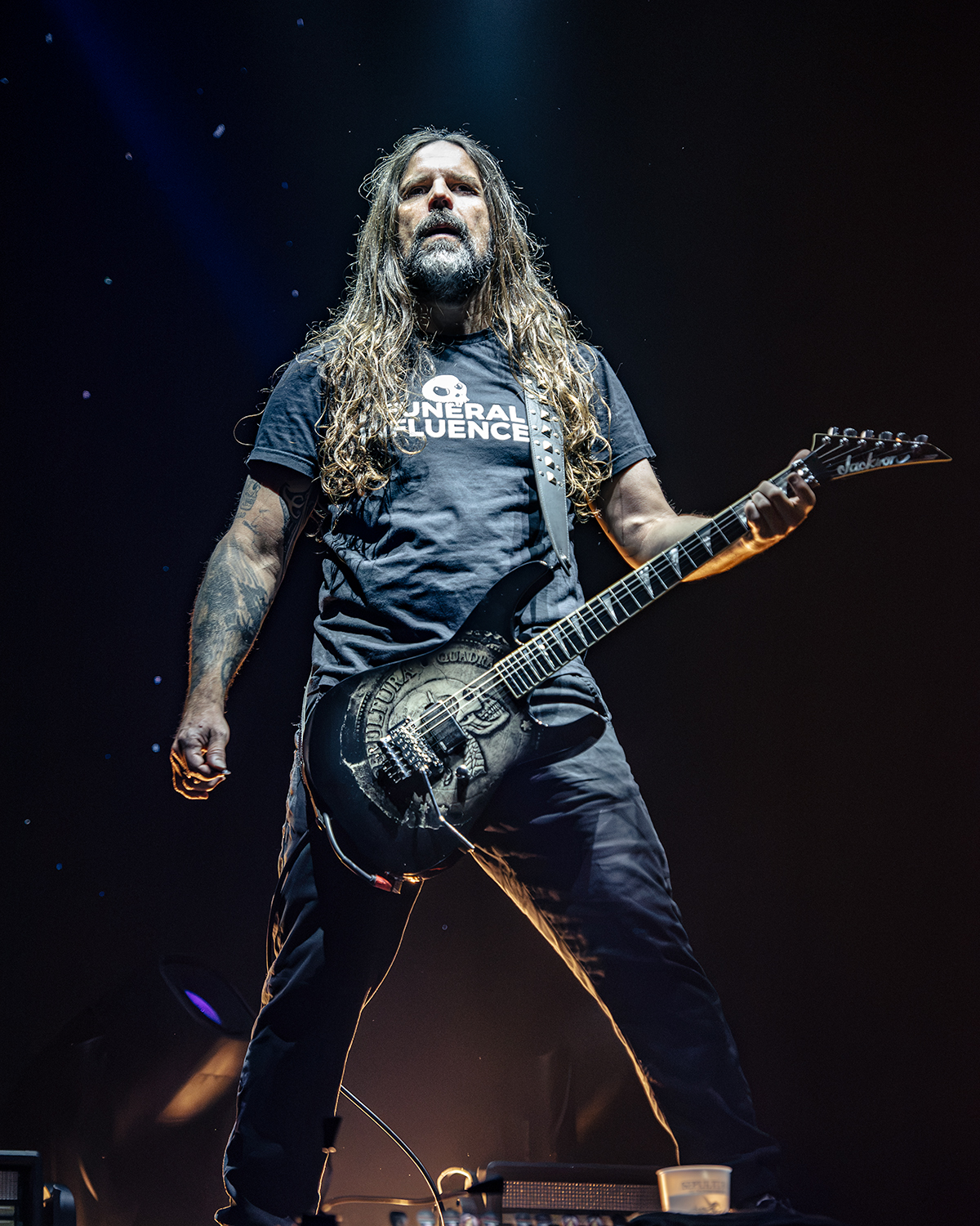 Sepultura - Celebrating Life Through Death
